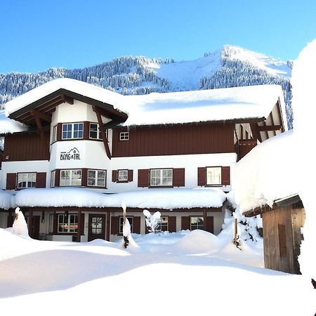 Hirschegg  Haus Berg & Tal 아파트 외부 사진