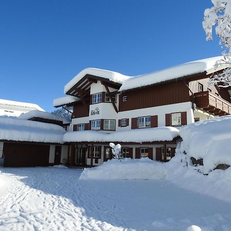 Hirschegg  Haus Berg & Tal 아파트 외부 사진