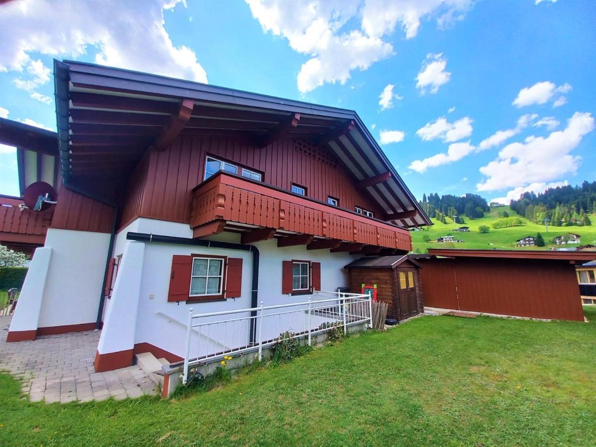 Hirschegg  Haus Berg & Tal 아파트 외부 사진