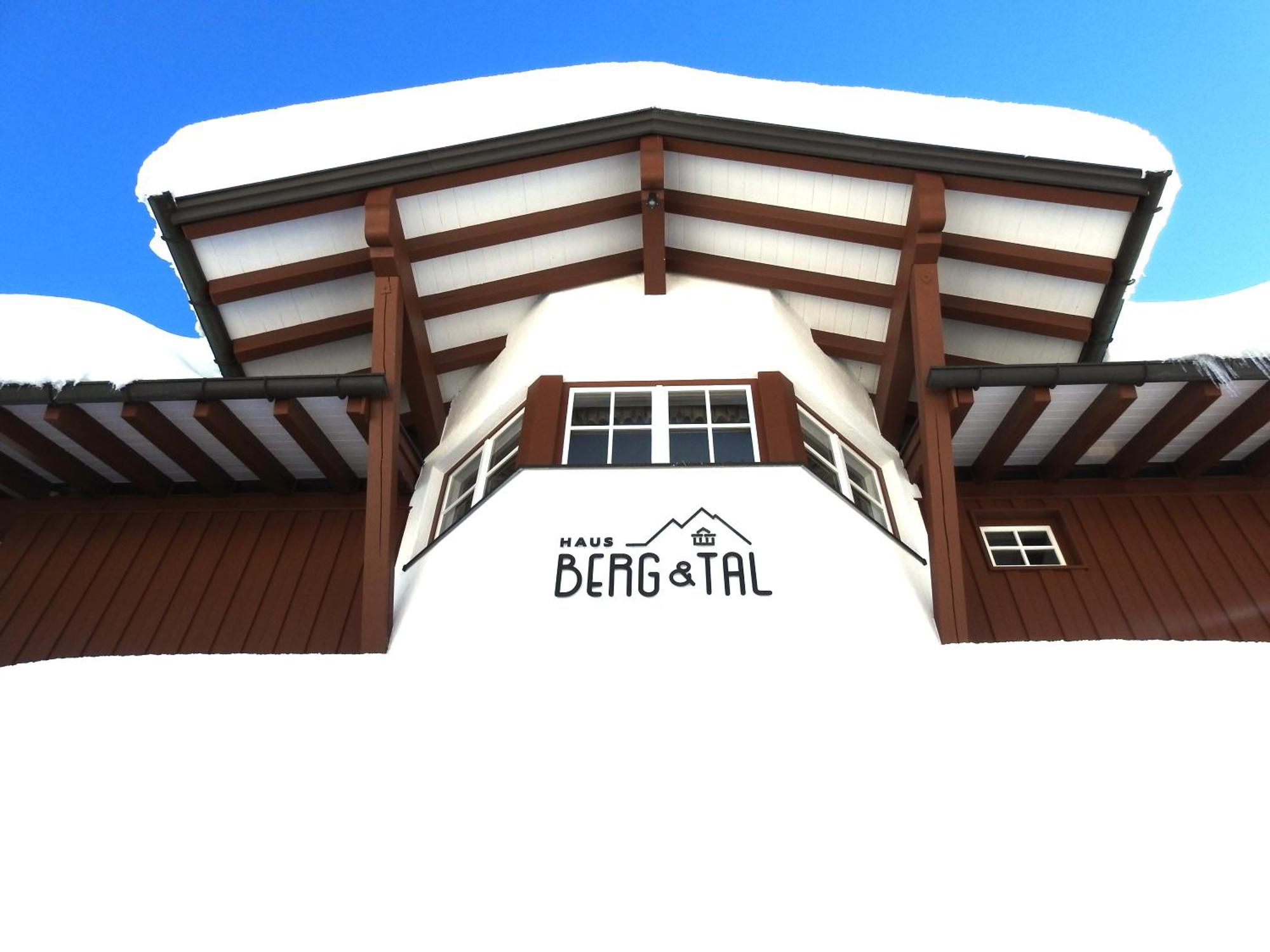Hirschegg  Haus Berg & Tal 아파트 외부 사진