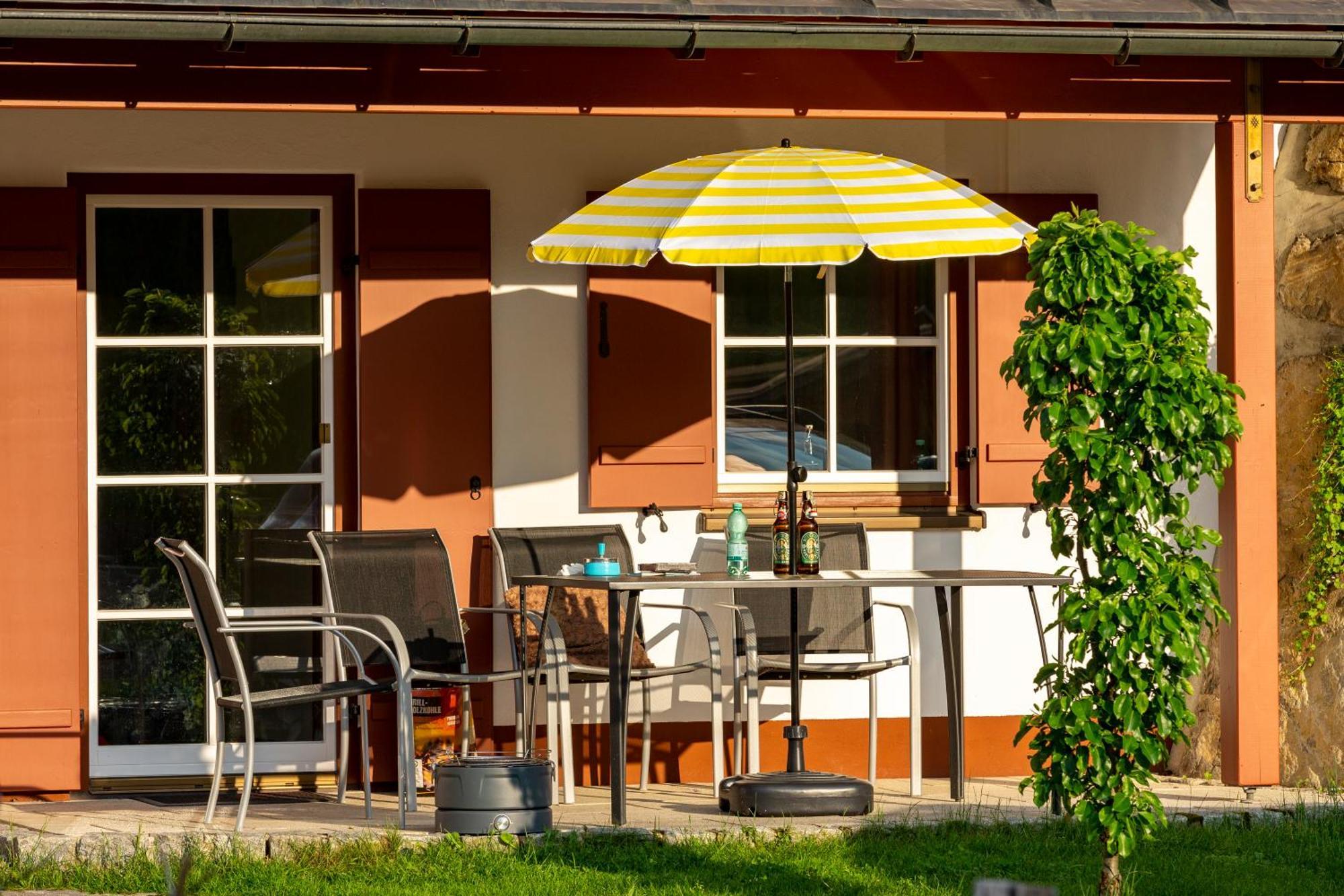 Hirschegg  Haus Berg & Tal 아파트 외부 사진