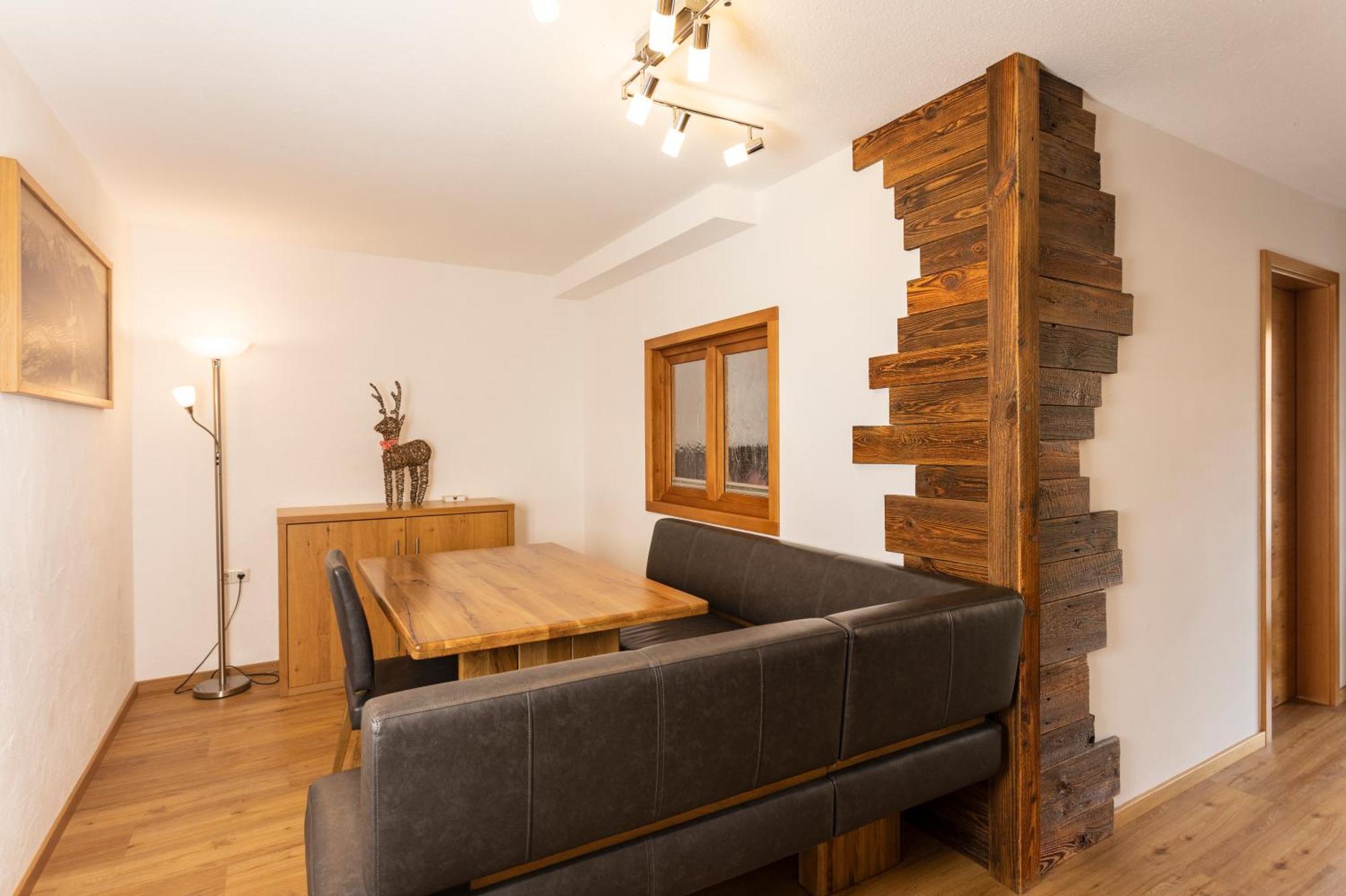 Hirschegg  Haus Berg & Tal 아파트 외부 사진