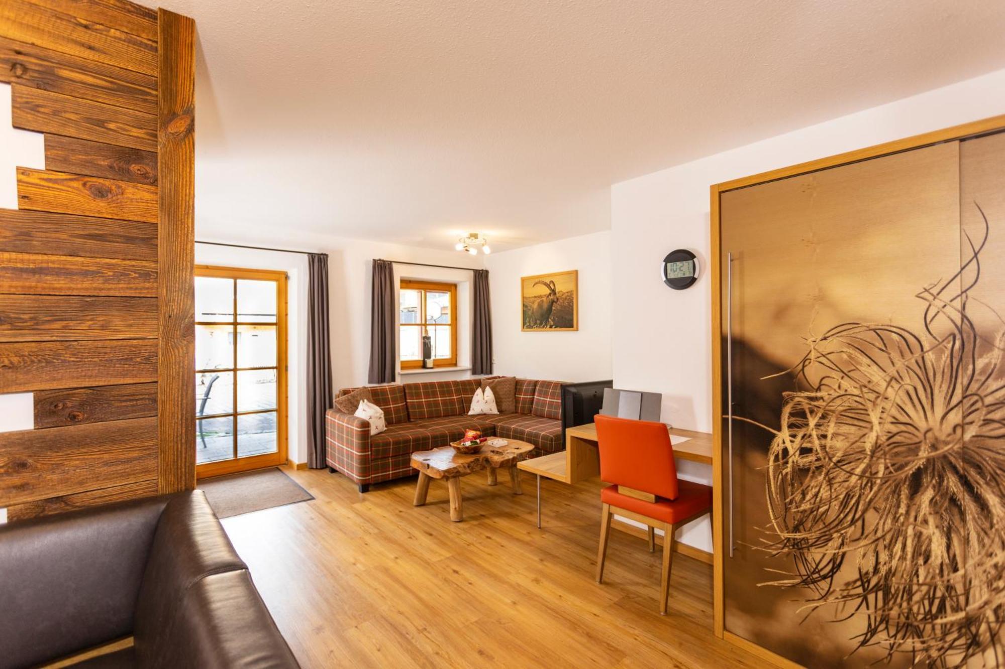 Hirschegg  Haus Berg & Tal 아파트 외부 사진
