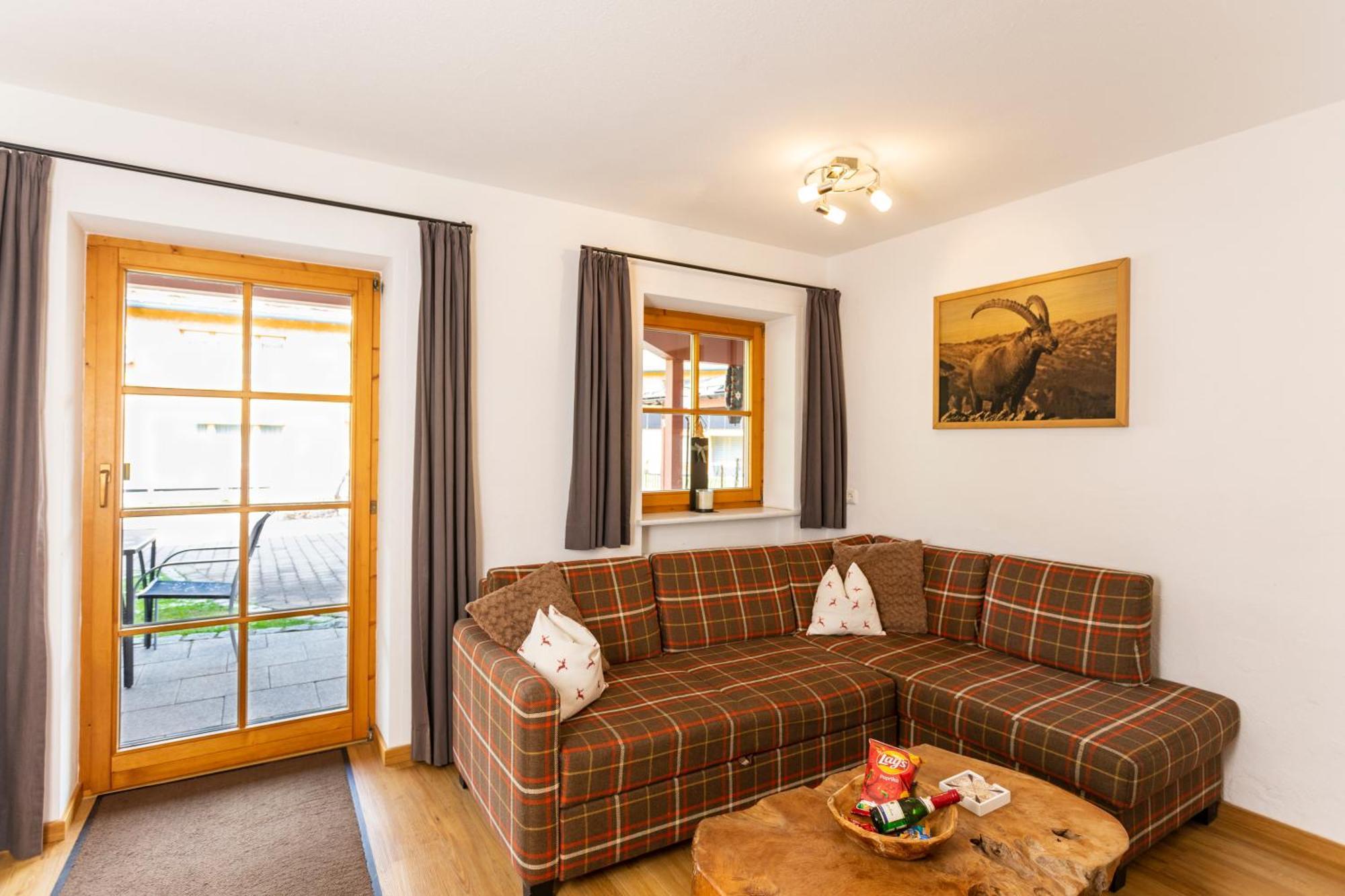 Hirschegg  Haus Berg & Tal 아파트 외부 사진