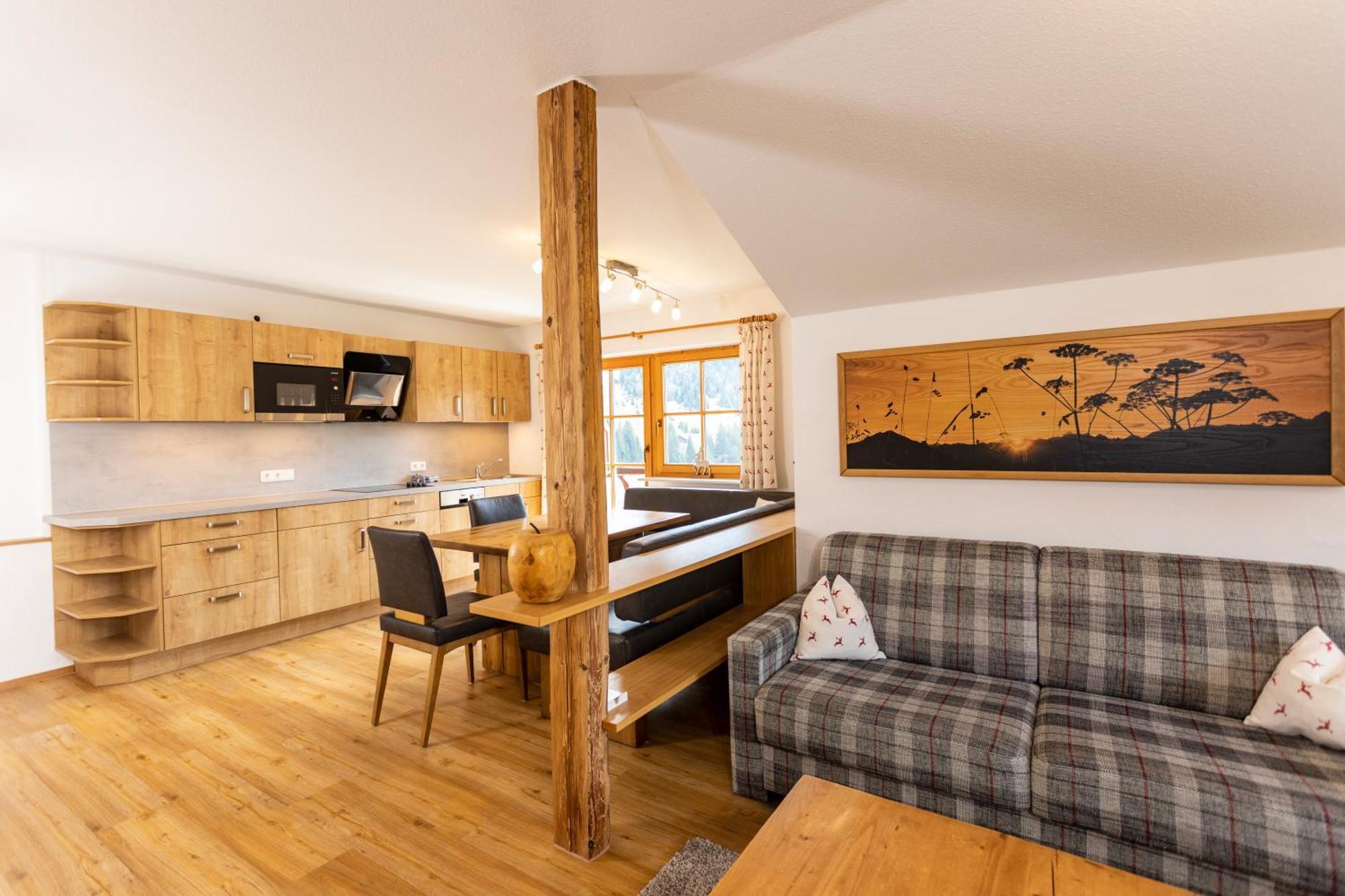 Hirschegg  Haus Berg & Tal 아파트 외부 사진